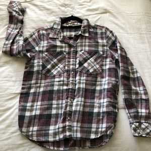 Forever 21 flannel